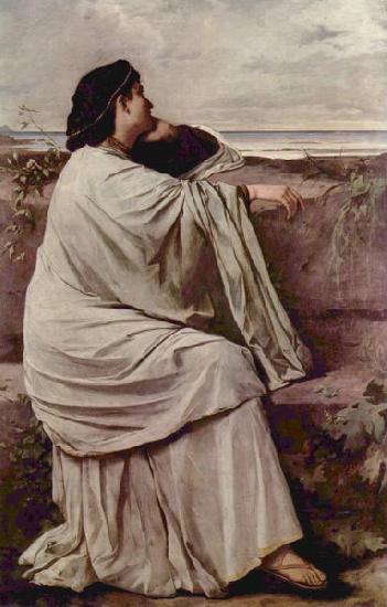 Anselm Feuerbach Iphigenie II